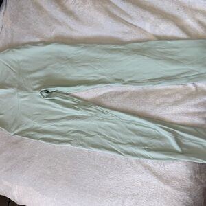 Lululemon Athletica Light Green Leggings